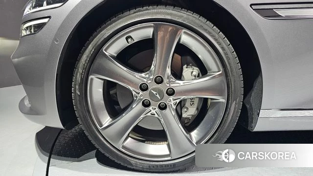 Genesis G80 (RG3) id 4676115 из Кореи 15
