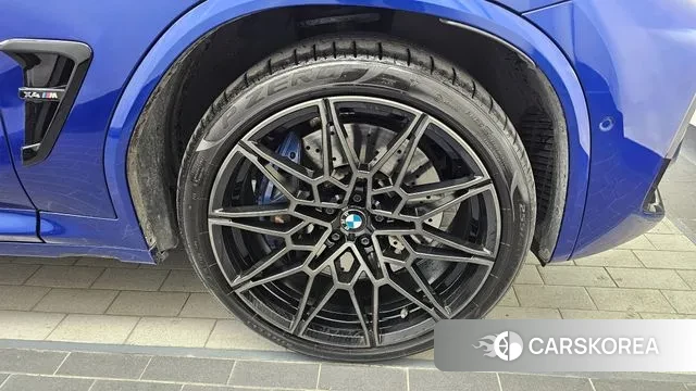 BMW X4M (G02) id 3610218 из Кореи 15