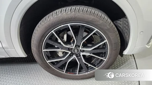 Audi Q5 (FY) id 3011015 из Кореи 15