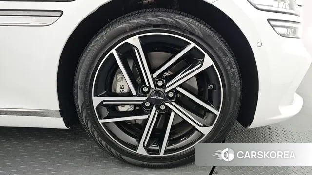 Genesis G80 (RG3) id 3763445 из Кореи 15