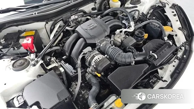 Toyota GR86 id 3684606 из Кореи 15