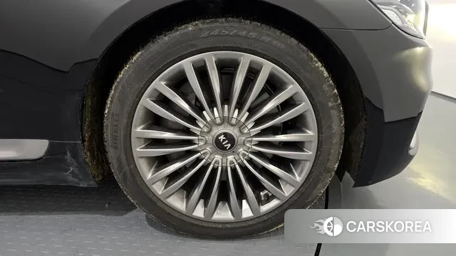 Kia More K9 id 3407963 из Кореи 15