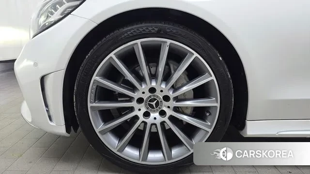 Mercedes-Benz C-Class W205 id 3593131 из Кореи 15