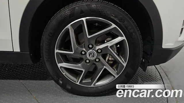 Ssangyong Berry New Tivoli id 2879551 из Кореи 15