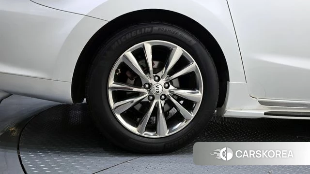 Kia The New Carnival id 3795961 из Кореи 15