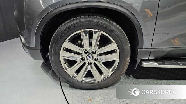 Ssangyong Rexton Sports id 3878970 из Кореи 15