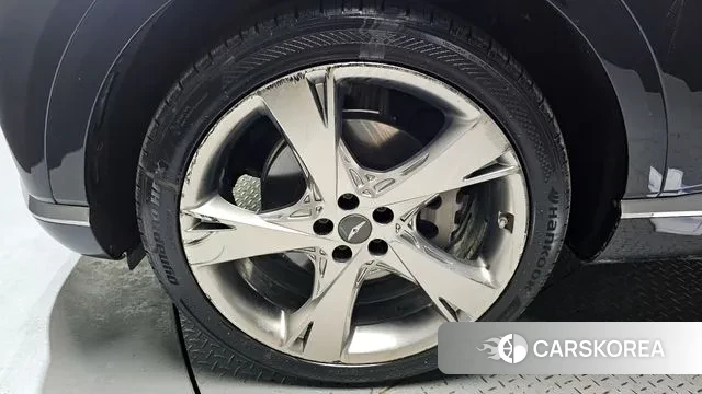 Genesis GV80 id 3727932 из Кореи 15