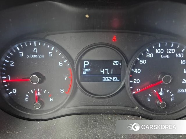 Kia Morning Urban (JA) 2022 Белый из Кореи, фото 5