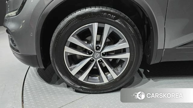 Renault Korea (Samsung) The New QM6 id 4471068 из Кореи 27