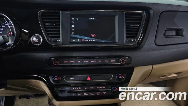 Kia The New Carnival id 2531521 из Кореи 15