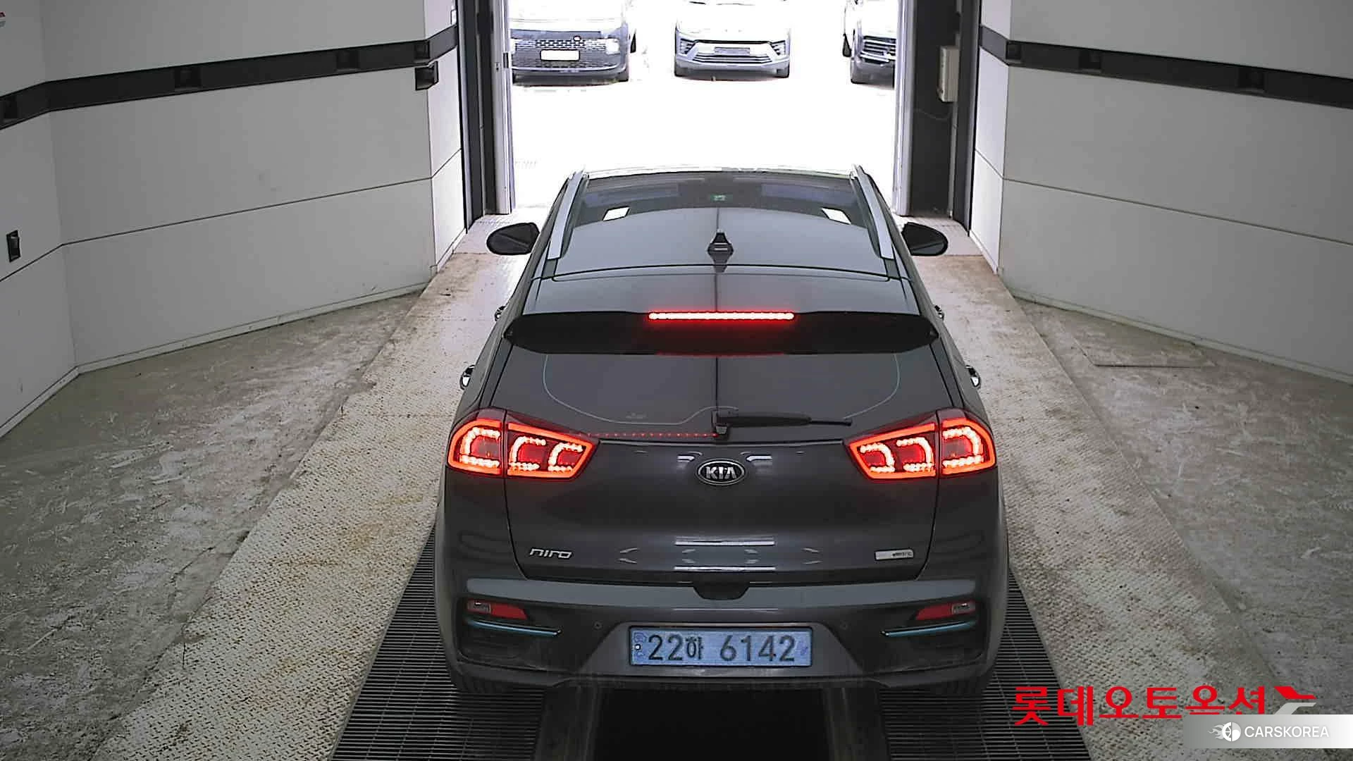 Kia Niro EV id 4347345 из Кореи 32
