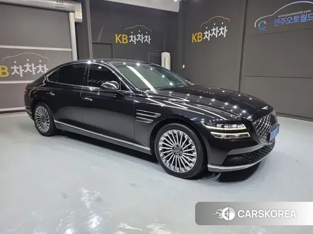 Genesis Electrified G80 (RG3) id 3406283 из Кореи 15