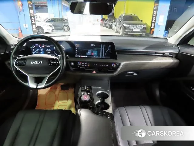 Kia K8 Hybrid id 3457687 из Кореи 15