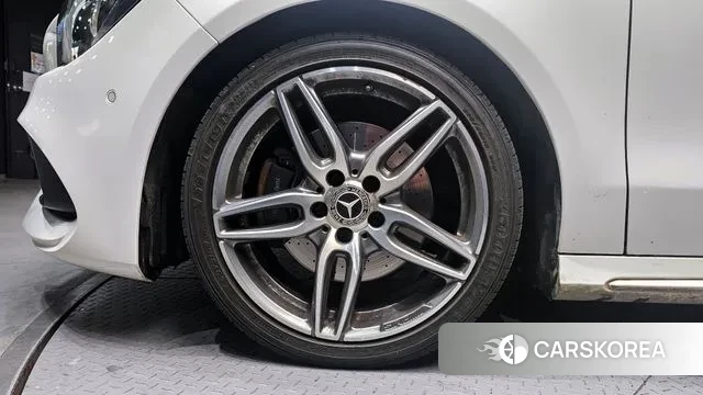 Mercedes-Benz CLA-Class C117 id 3698780 из Кореи 15