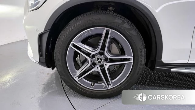 Mercedes-Benz GLC-Class X253 id 3818061 из Кореи 15