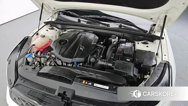 Kia K5 3rd generation id 3764584 из Кореи 15