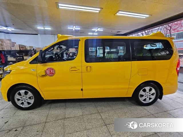 Hyundai The New Grand Starex id 3464644 из Кореи 15