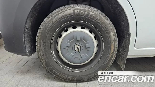 Renault Korea (Samsung) Master id 2917114 из Кореи 15