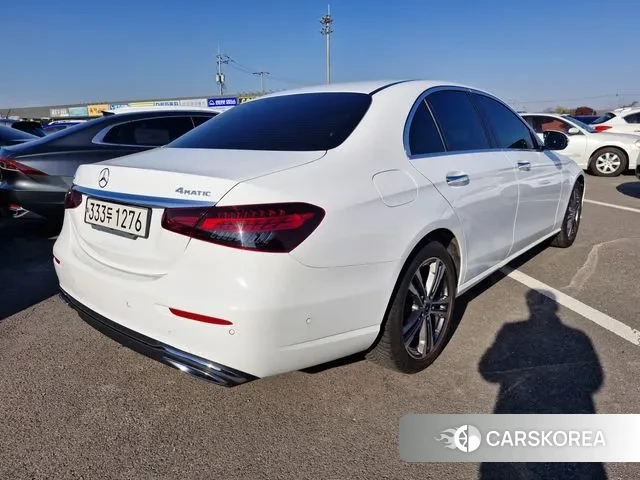 Mercedes-Benz E-Class W213 id 3378592 из Кореи 15