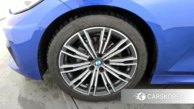 BMW 3 Series (G20) id 3008225 из Кореи 15