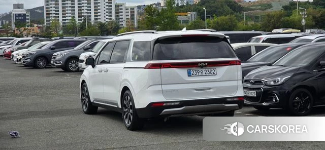Kia Carnival 4th generation id 4890371 из Кореи 15