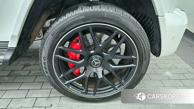Mercedes-Benz G-Class W463b id 2960933 из Кореи 15