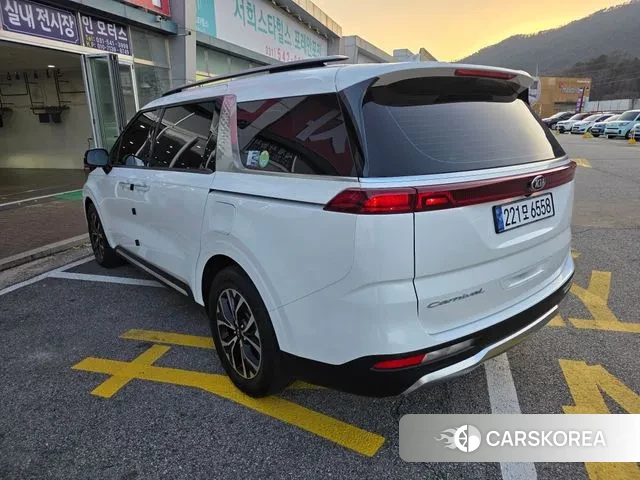 Kia Carnival 4th generation id 3705853 из Кореи 15