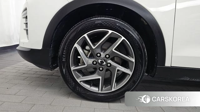 Ssangyong The New Tivoli id 4834495 из Кореи 26