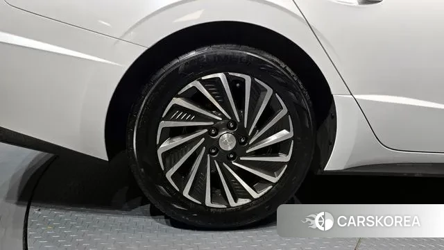 Hyundai Sonata Hybrid (DN8) id 3621301 из Кореи 15