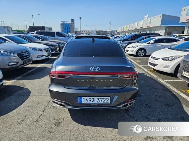 Hyundai The New Grandeur IG Hybrid id 3717759 из Кореи 15