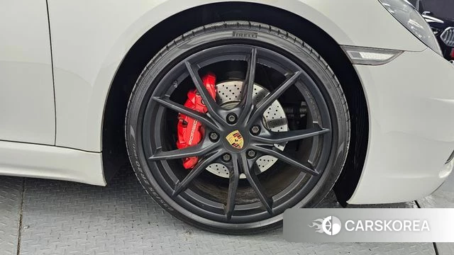 Porsche 718 Cayman id 4459353 из Кореи 27