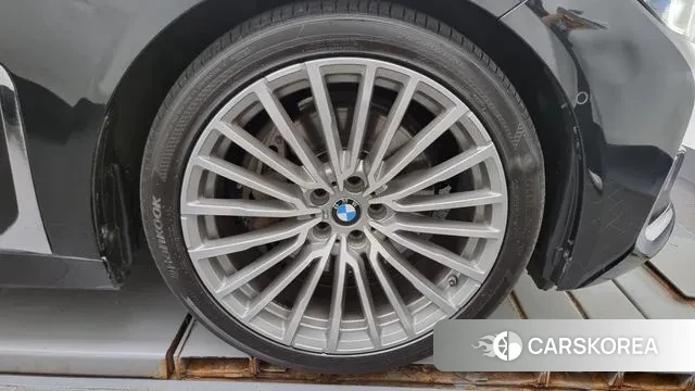 BMW 7 Series (G11) id 2902314 из Кореи 15