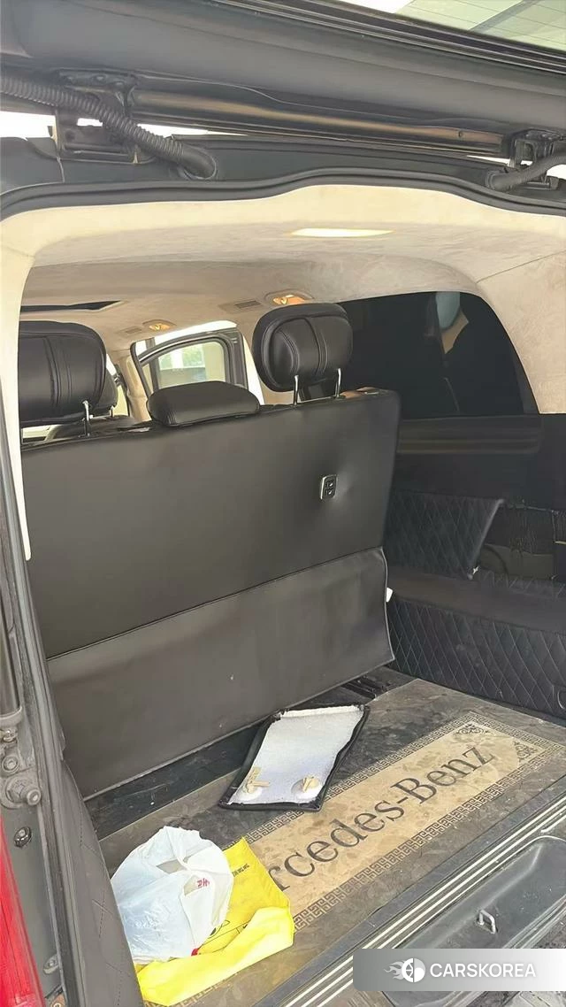 Mercedes-Benz V-class (overseas) 2021 Черный из Китая, фото 5