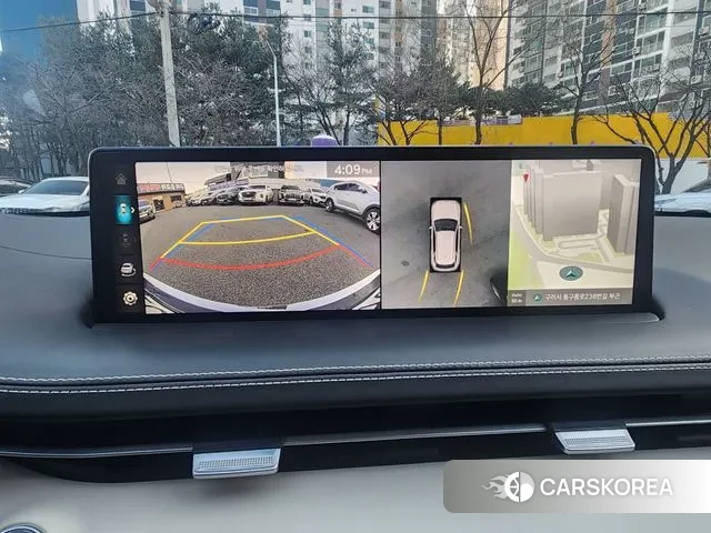 Genesis GV70 id 3543586 из Кореи 15