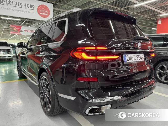 BMW X7 (G07) id 4623215 из Кореи 15