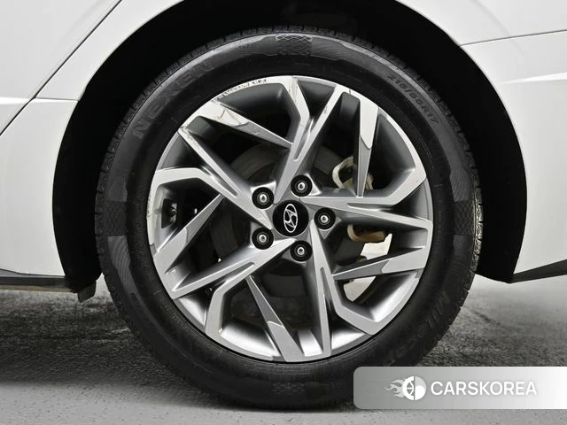 Hyundai Sonata (DN8) id 4447331 из Кореи 15