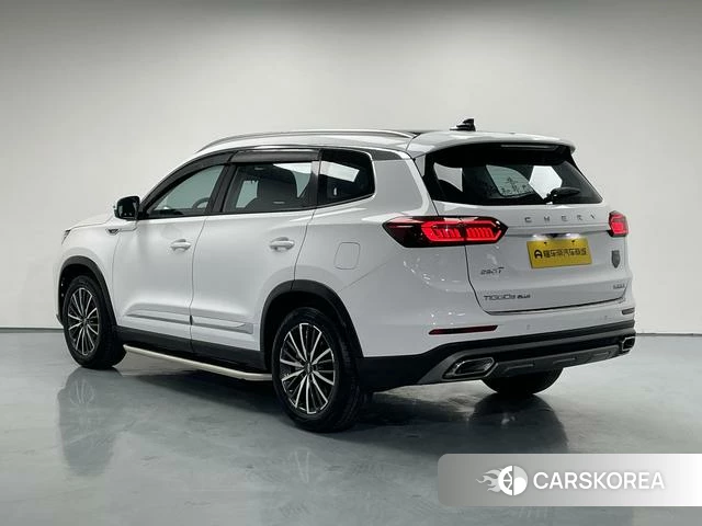 Chery Tiggo 8 PLUS id 4216270 из Китая 15
