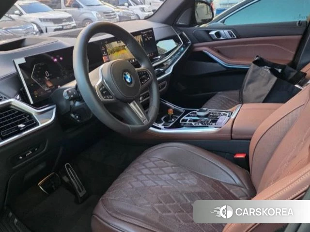 BMW X5 (G05) 2026 Черный из Кореи, фото 5