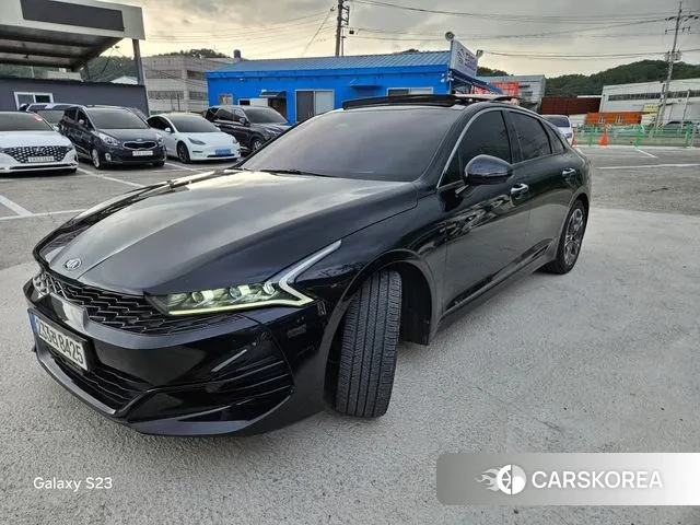 Kia K5 3rd generation id 3003923 из Кореи 15