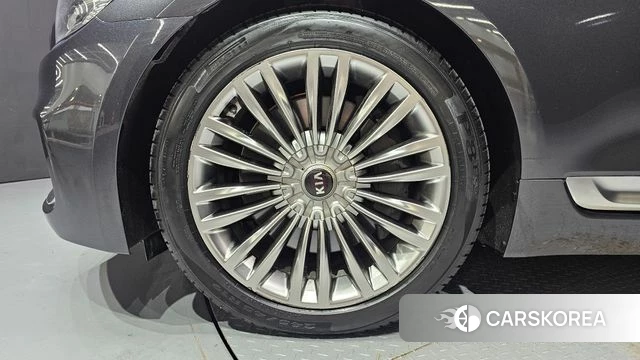 Kia More K9 id 4677708 из Кореи 15