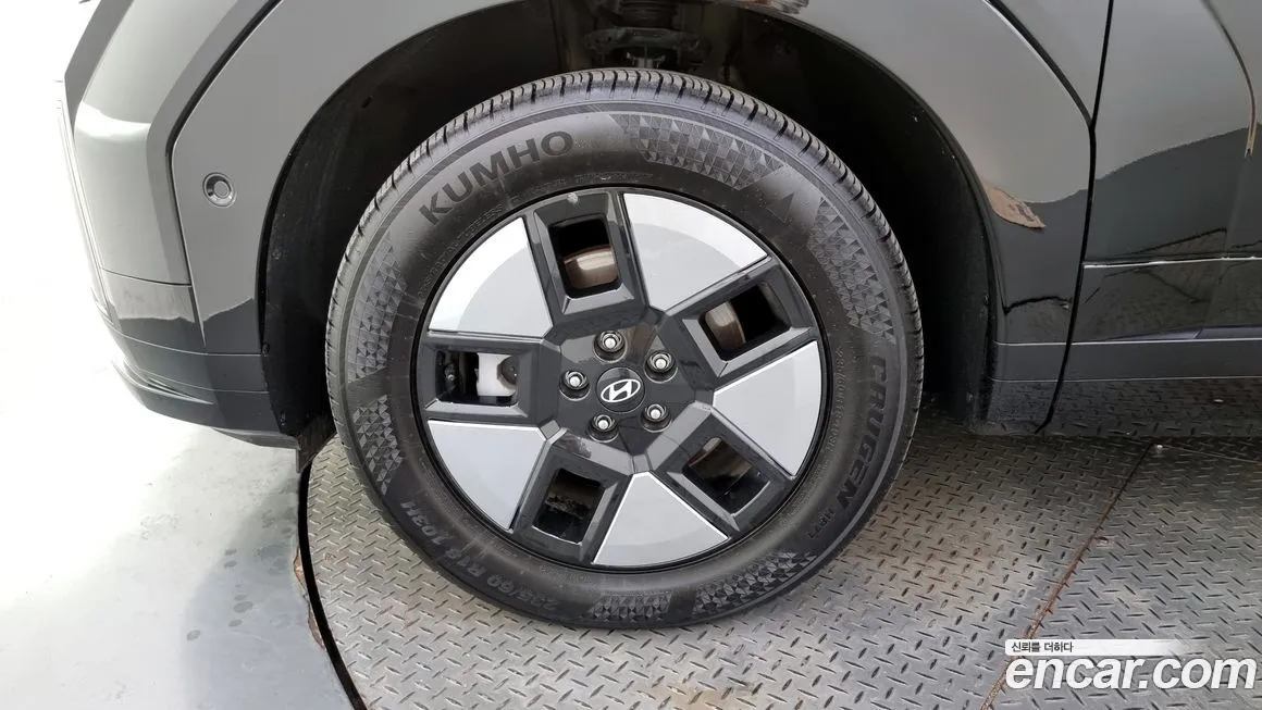 Hyundai Santa Fe (MX5) id 2084804 из Кореи 15