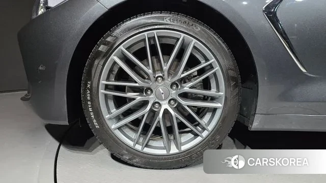 Genesis G70 id 3469871 из Кореи 15