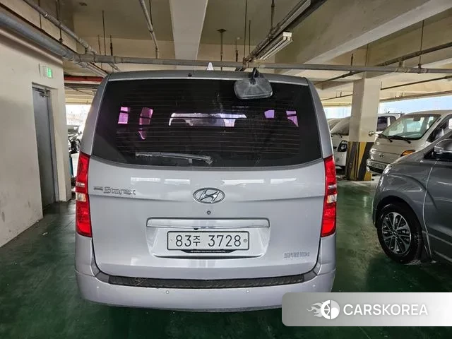 Hyundai The New Grand Starex id 3469933 из Кореи 15