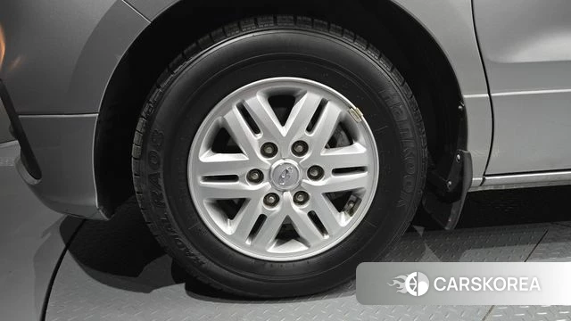 Hyundai The New Grand Starex id 4483149 из Кореи 26