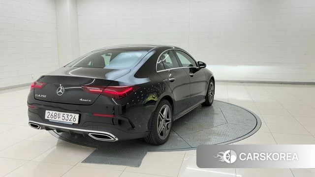 Mercedes-Benz CLA-Class C118 id 4833984 из Кореи 15