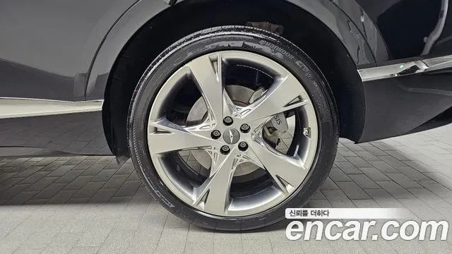 Genesis GV80 id 2862687 из Кореи 15