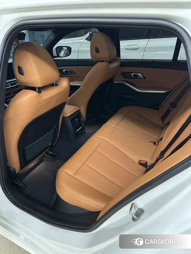 BMW 3 Series (G20) id 3619013 из Кореи 7