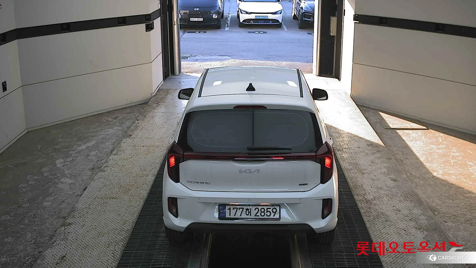 Kia Morning id 4296934 из Кореи 33