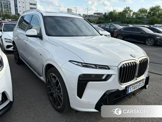 BMW X7 (G07) id 2857704 из Кореи 10