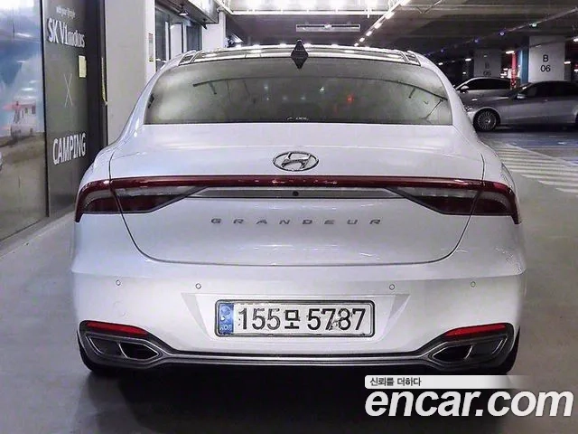 Hyundai The New Grandeur IG id 2869703 из Кореи 15